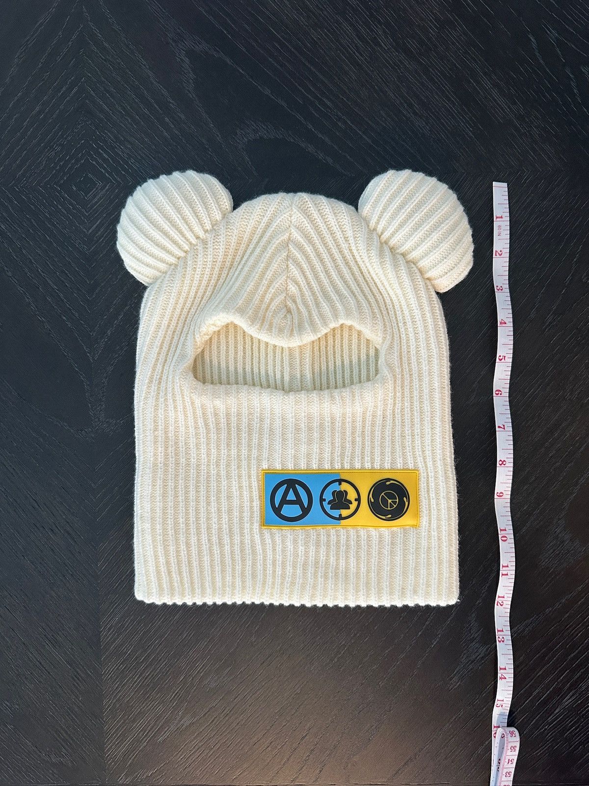 STILLZ Stillz x Jose Wong Beanie Mask Bad Bunny YHLQMDLG | Grailed