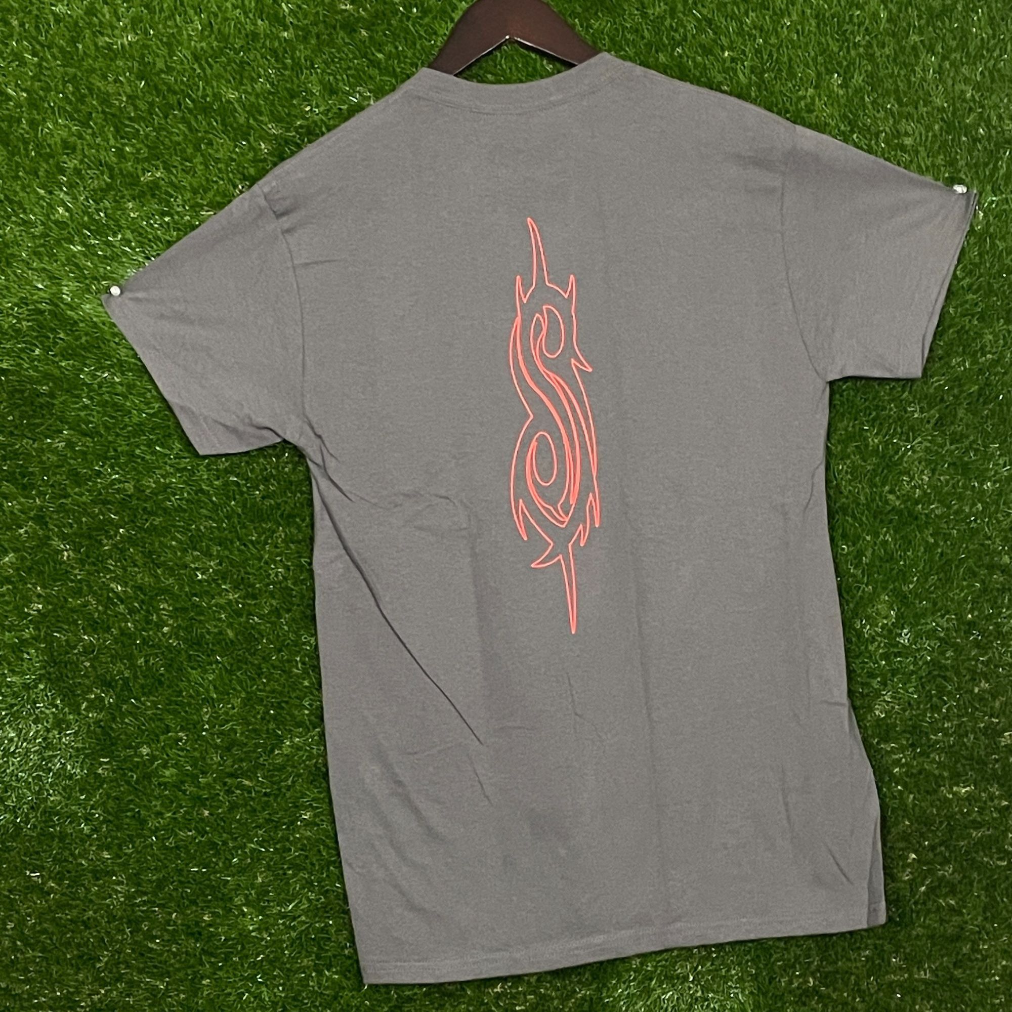 Slipknot Slipknot Rock Band T-shirts size Small Size US S / EU 44-46 / 1 - 9 Thumbnail