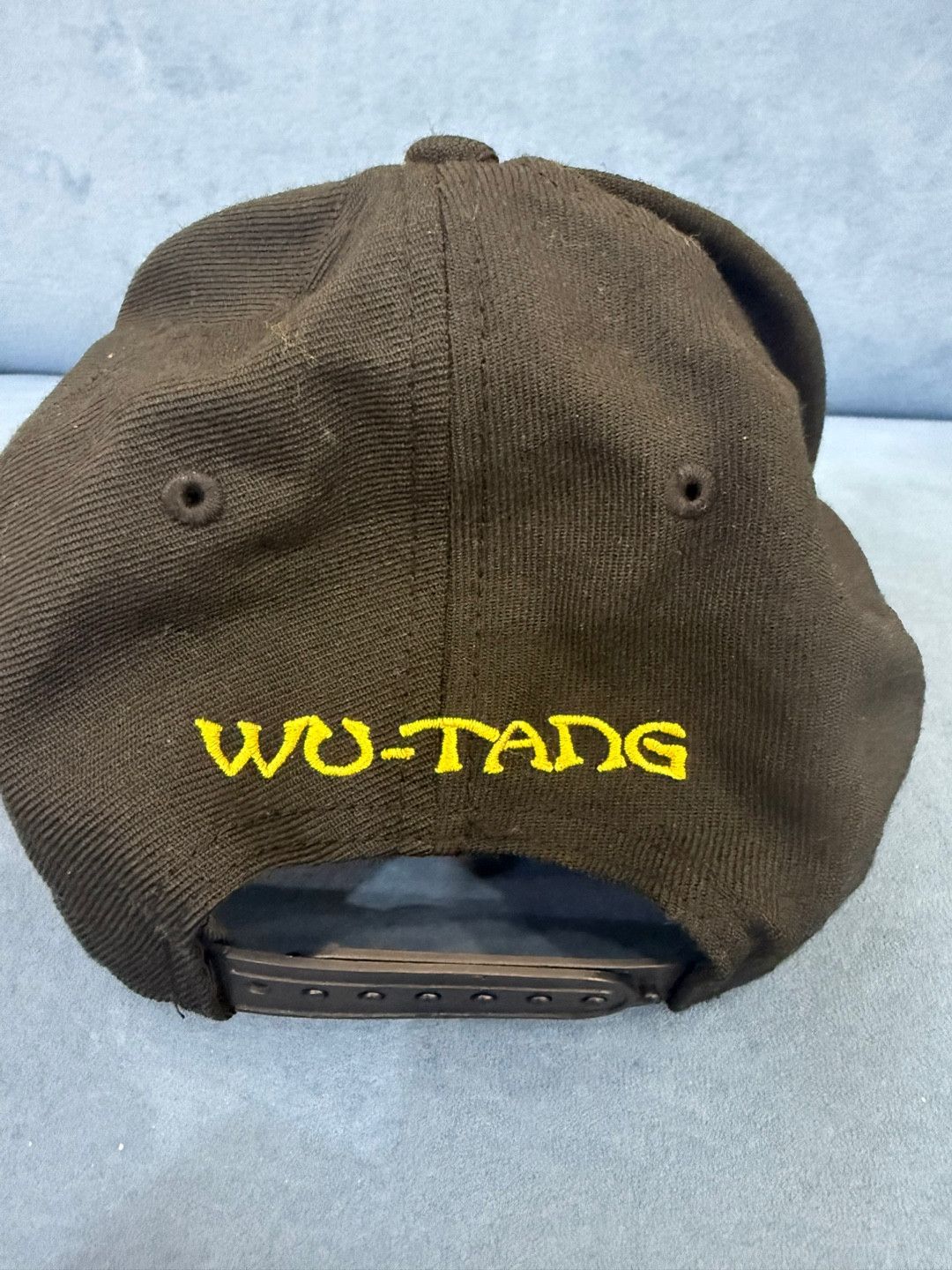 New Era × Wu-Tang Clan Wu-Tang Clan × New Era 9FIFTY Snapback