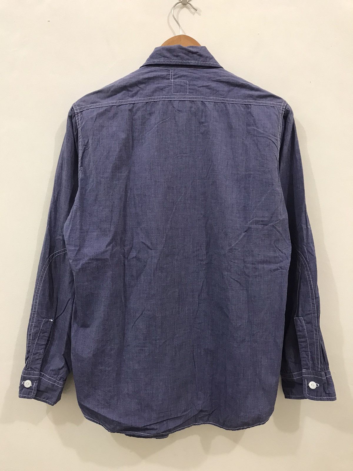 Post Overalls Post Overall Shirt Size US S / EU 44-46 / 1 - 2 Thumbnail