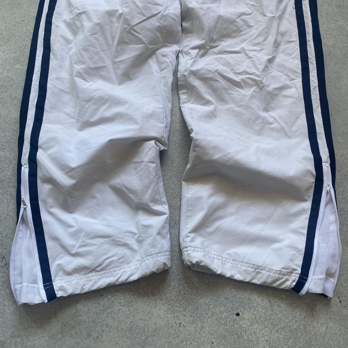 Nike Crazy Vintage Nike Track Pants Drill Baggy Y2K 2000s USA Size US 36 / EU 52 - 3 Thumbnail