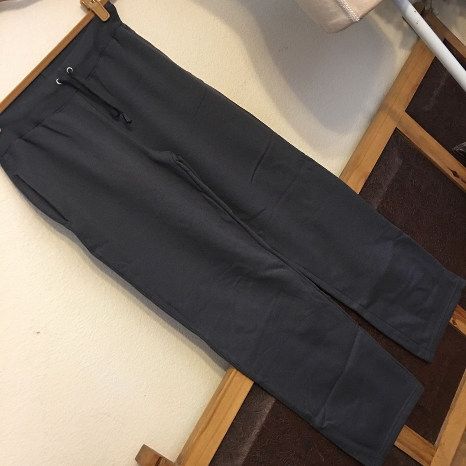 Other La Redoute dark gray sweat pants NWOT 6/8 Size 28" / US 6 / IT 42 - 1 Thumbnail