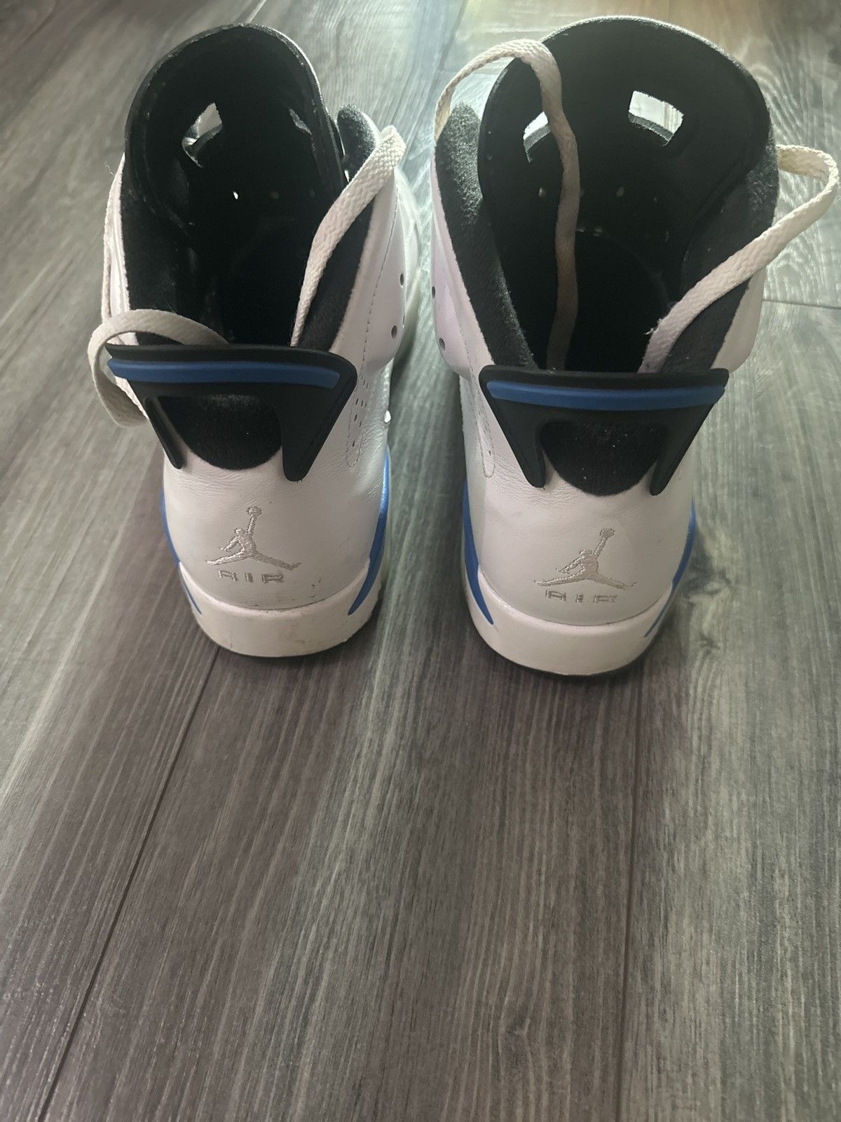 Air Jordan 6 Retro Sport Blue