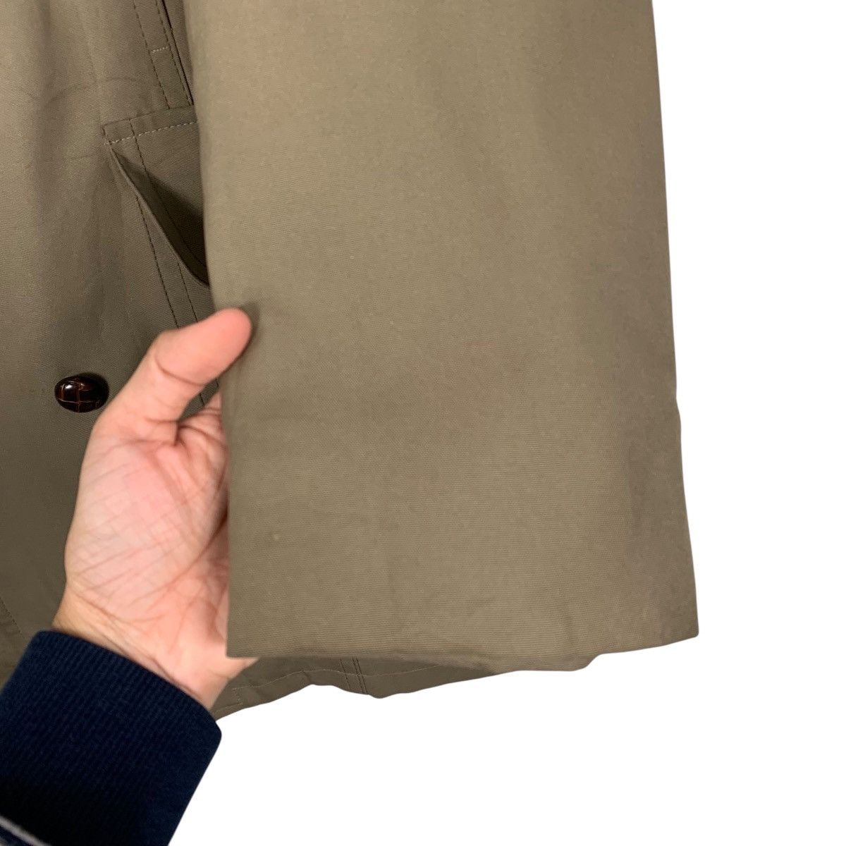 London Fog Vintage London Fog Coat Size US L / EU 52-54 / 3 - 13 Thumbnail