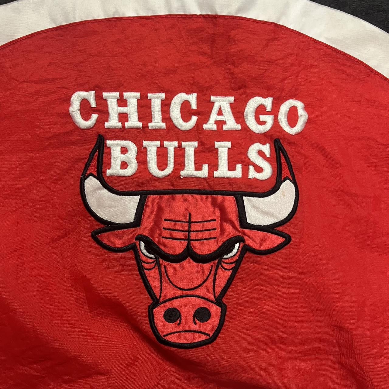 Logo Athletic × NBA × Vintage Logo Athletic Bulls Jacket Size US L / EU 52-54 / 3 - 6 Thumbnail