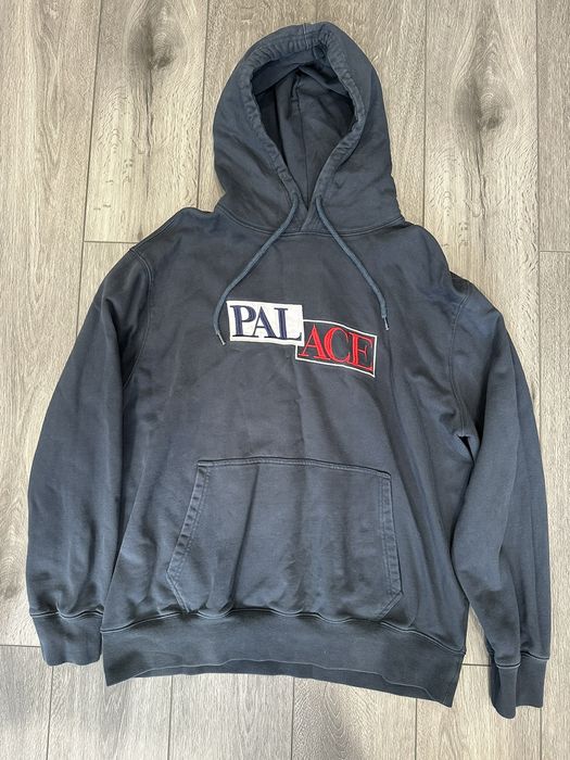 Palace store lovely hoodie