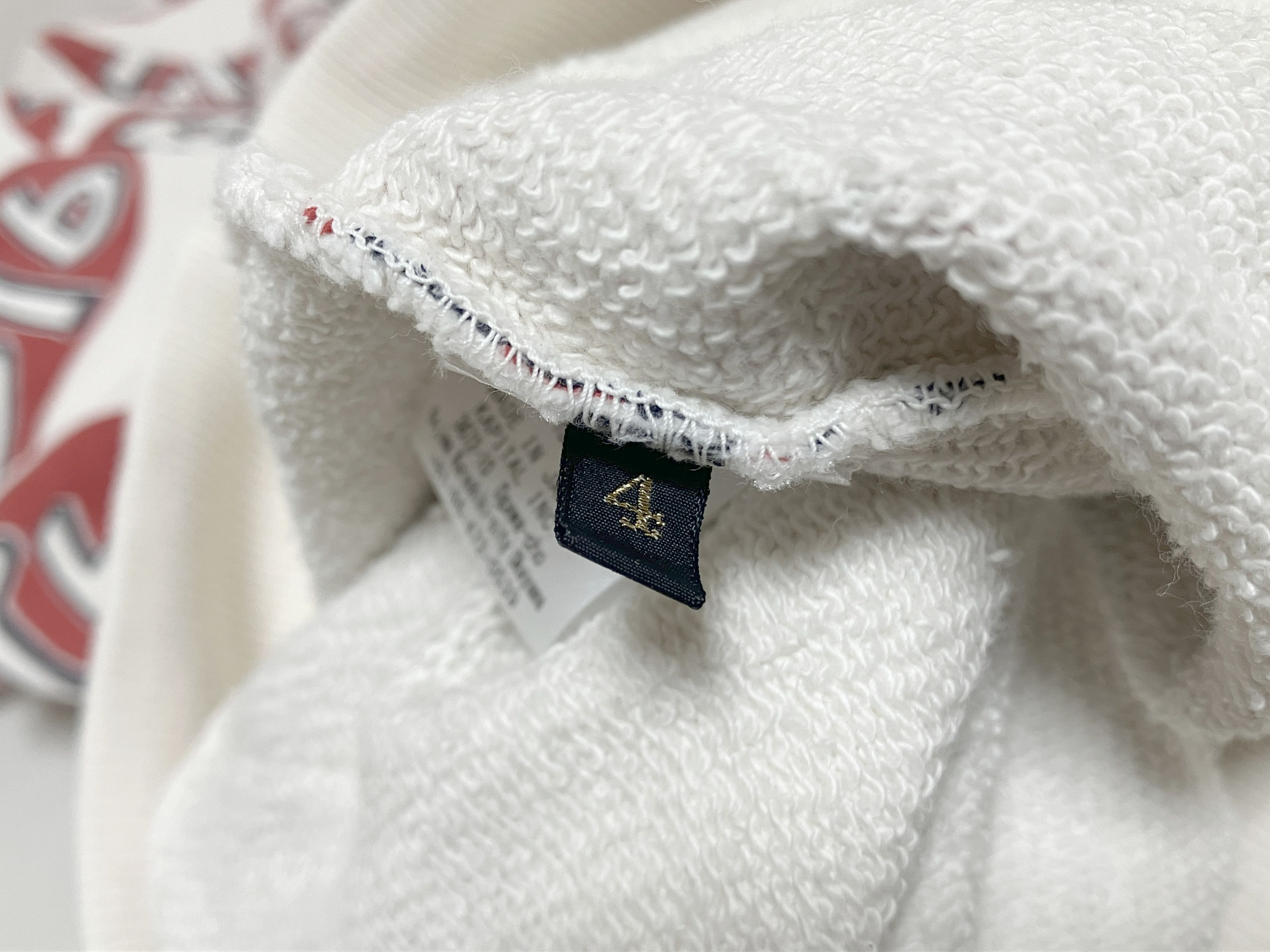 Kapital KAPITAL SURF 8T6 Hoodie natural pullover new Size US XL / EU 56 / 4 - 7 Thumbnail