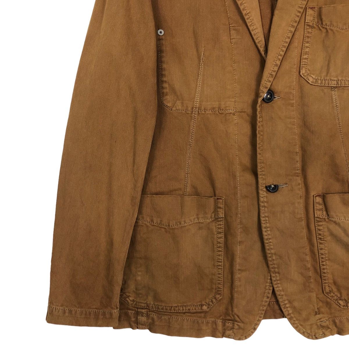 Japanese Brand 🔥Vintage Chore Work Jacket Ball Issey Miyake Japan Size US L / EU 52-54 / 3 - 4 Thumbnail