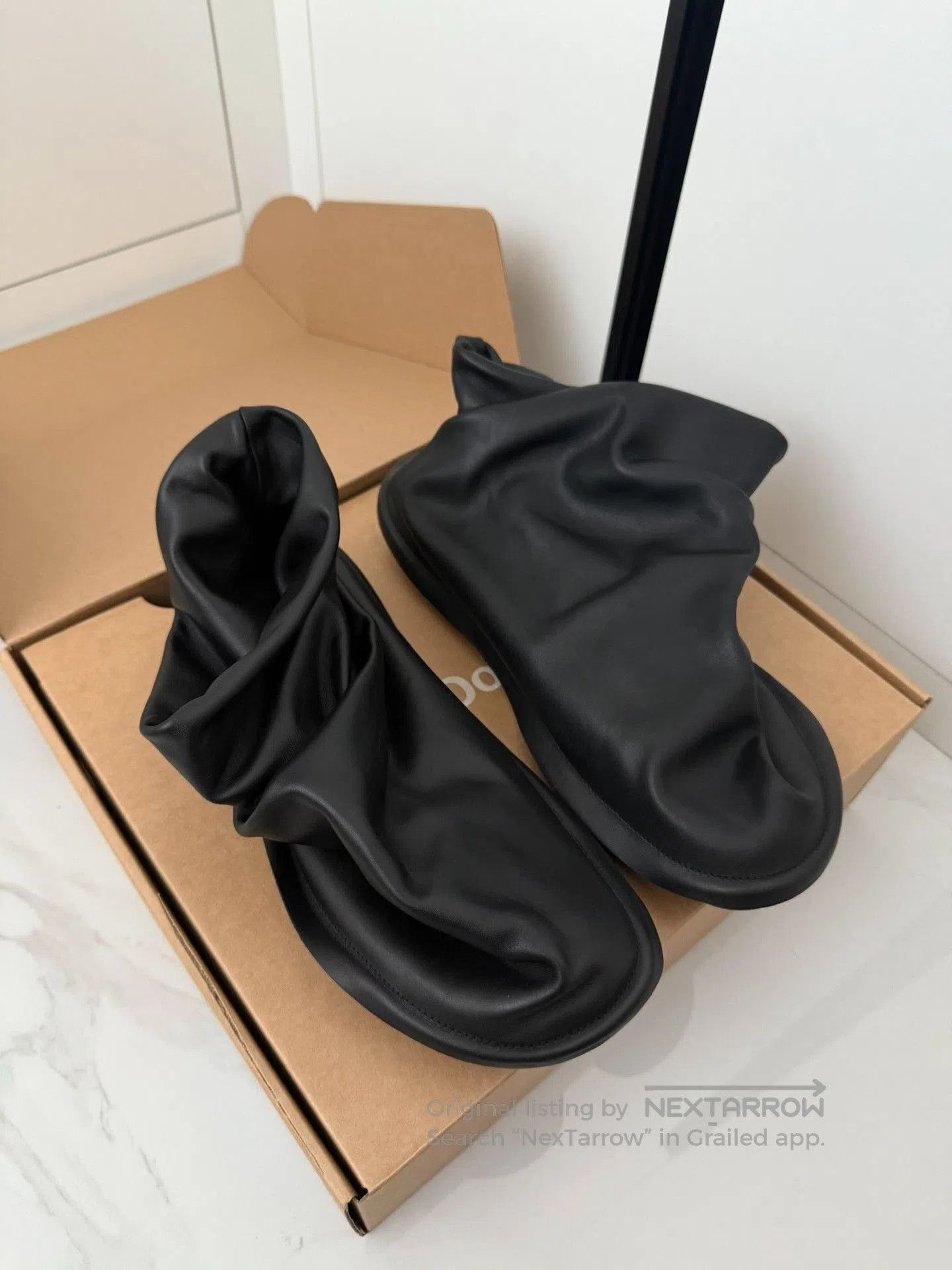 Issey Miyake Camper x Issey Miyake Collaborative Shoes. Size US 10 / EU 43 - 1 Thumbnail