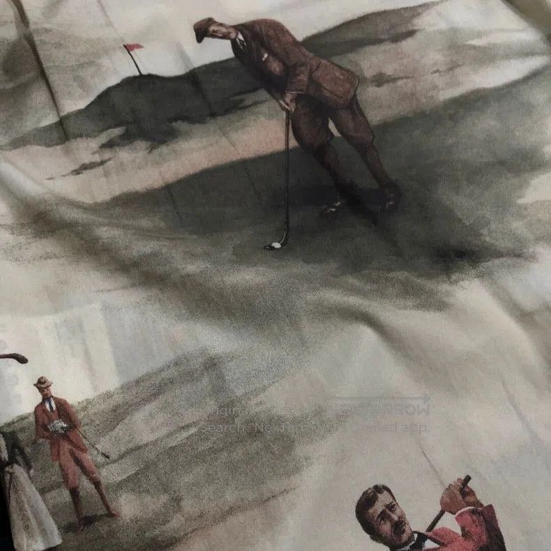 Comme des Garcons Comme des Garcons 16SS Print Shirt. Size US S / EU 44-46 / 1 - 6 Thumbnail