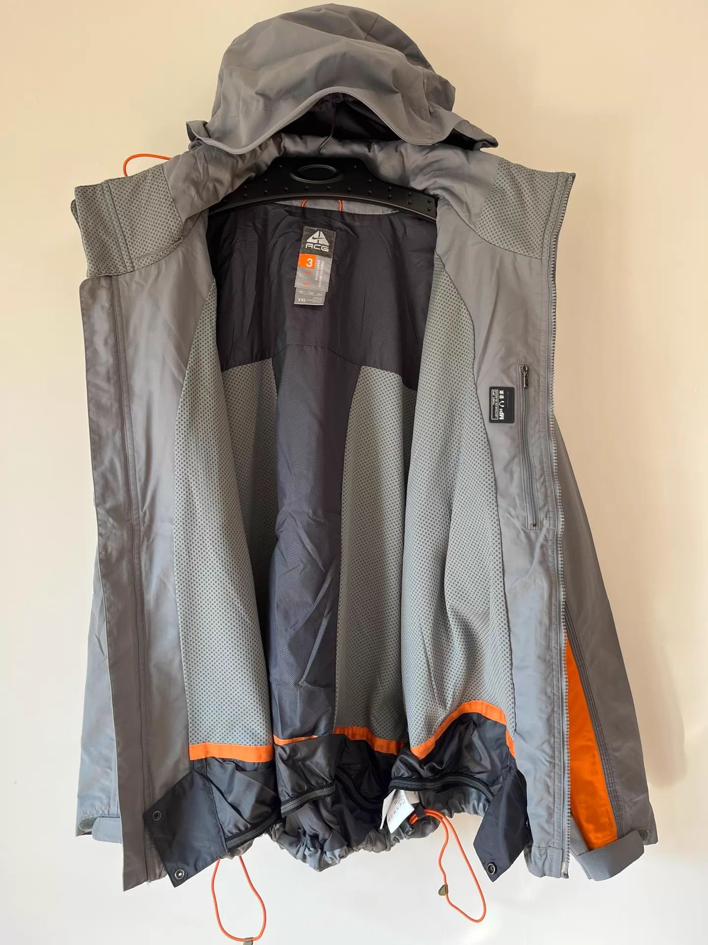 Nike Nike ACG Vintage Jacket 00ss Size US L / EU 52-54 / 3 - 2 Thumbnail