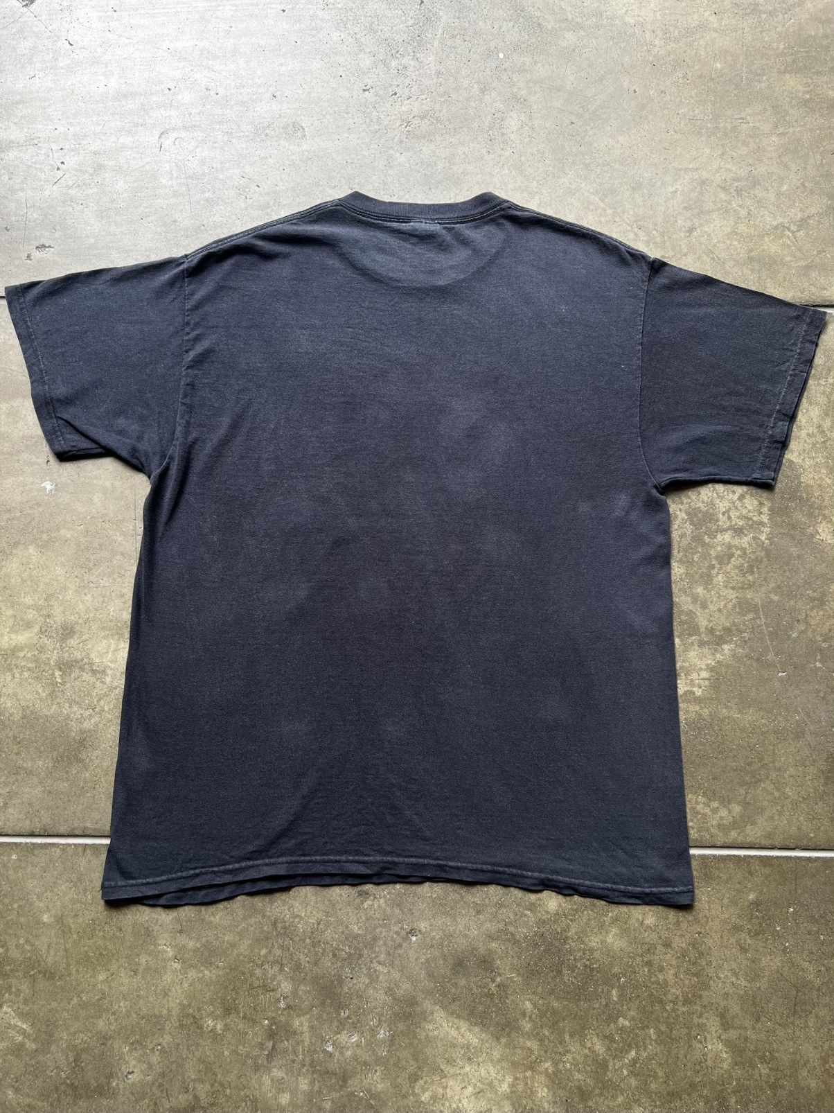 Vintage ‘00s The Da Vinci Code Movie Promo Tee Shirt Art Warhol Size US XL / EU 56 / 4 - 2 Thumbnail