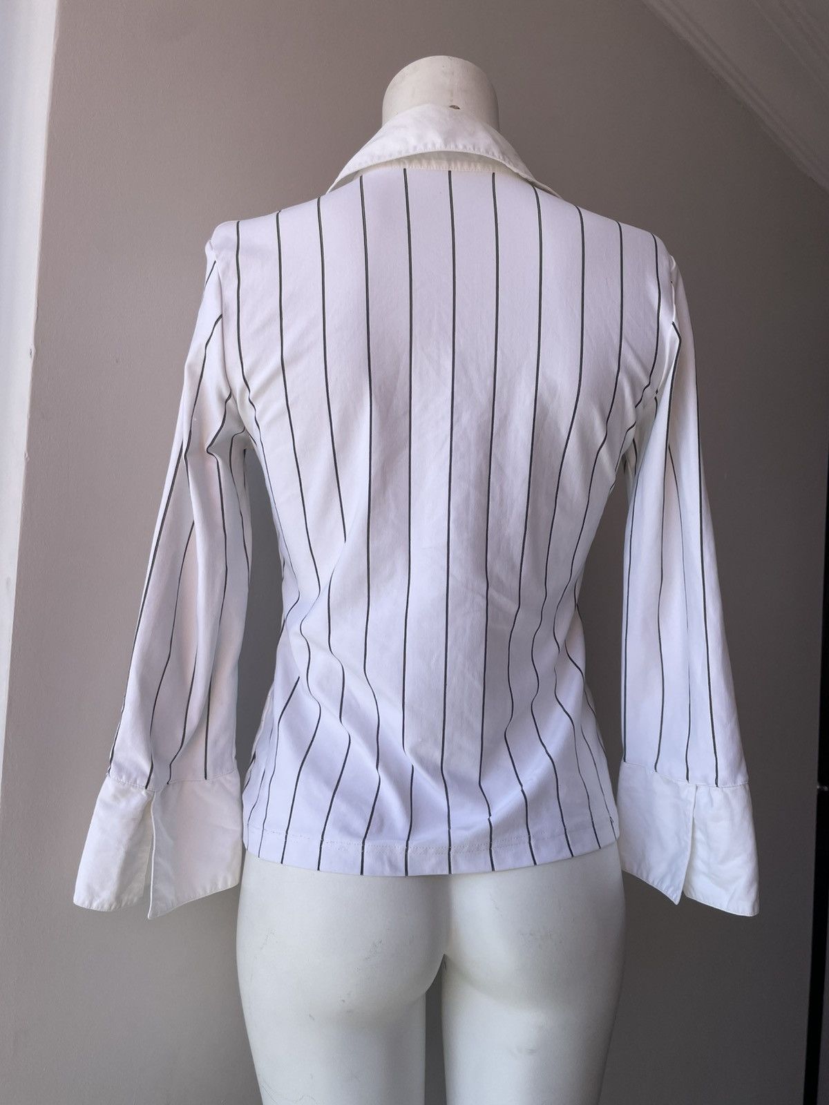ANNE FONTAINE Anne Fontaine paris shirt Size M / US 6-8 / IT 42-44 - 13 Thumbnail