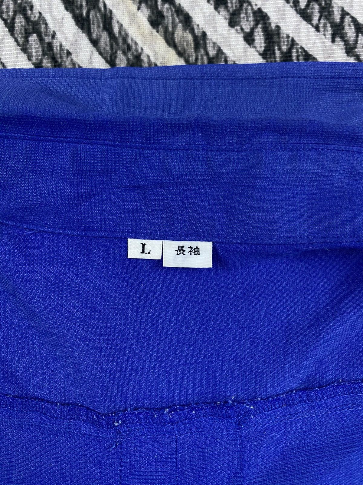 Japanese Brand Vintage ENEOS Racing Button Ups Uniform Size US M / EU 48-50 / 2 - 9 Thumbnail