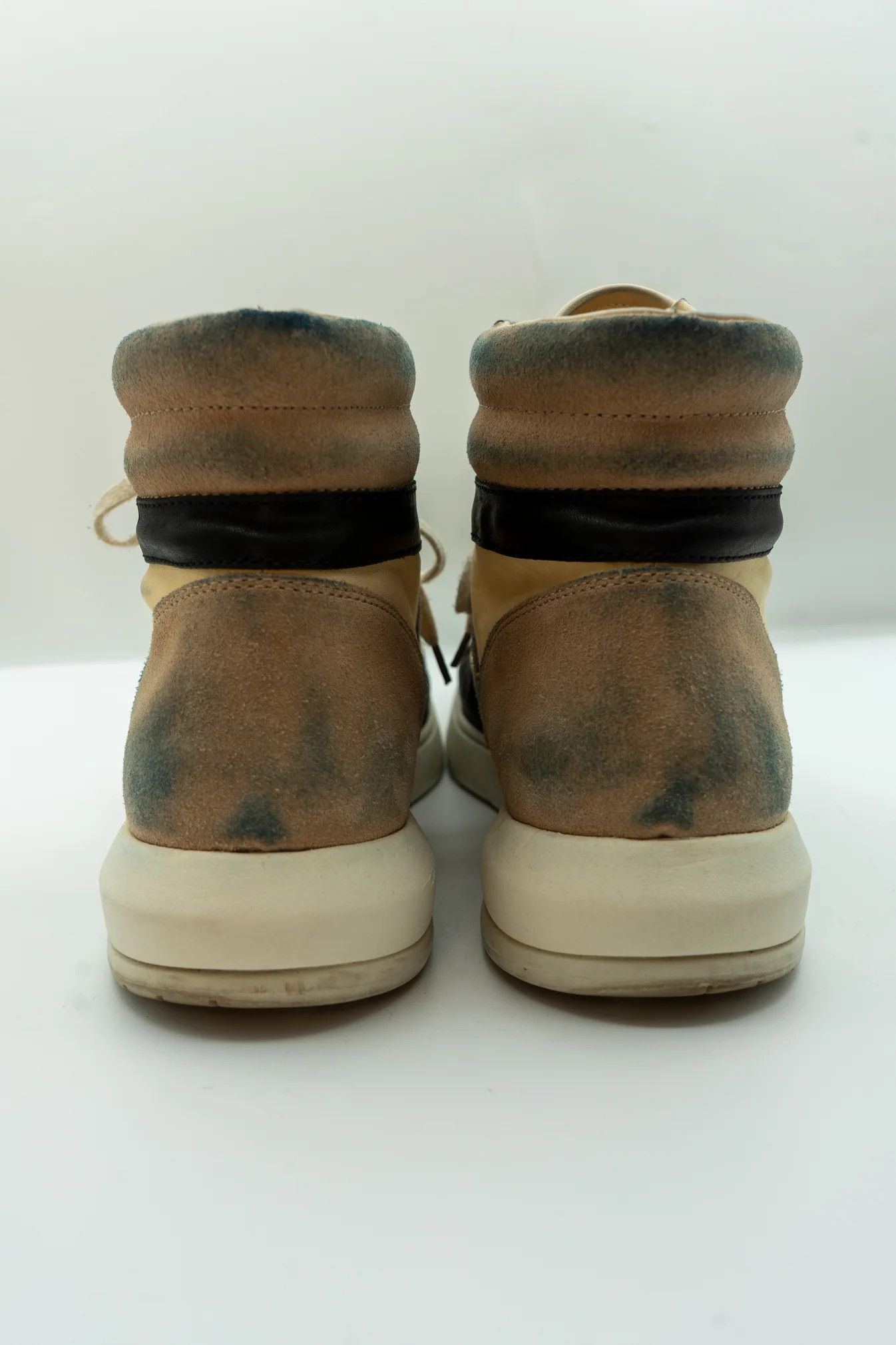 Visvim SS22 Chamberlain Hi Size US 12 / EU 45 - 4 Thumbnail