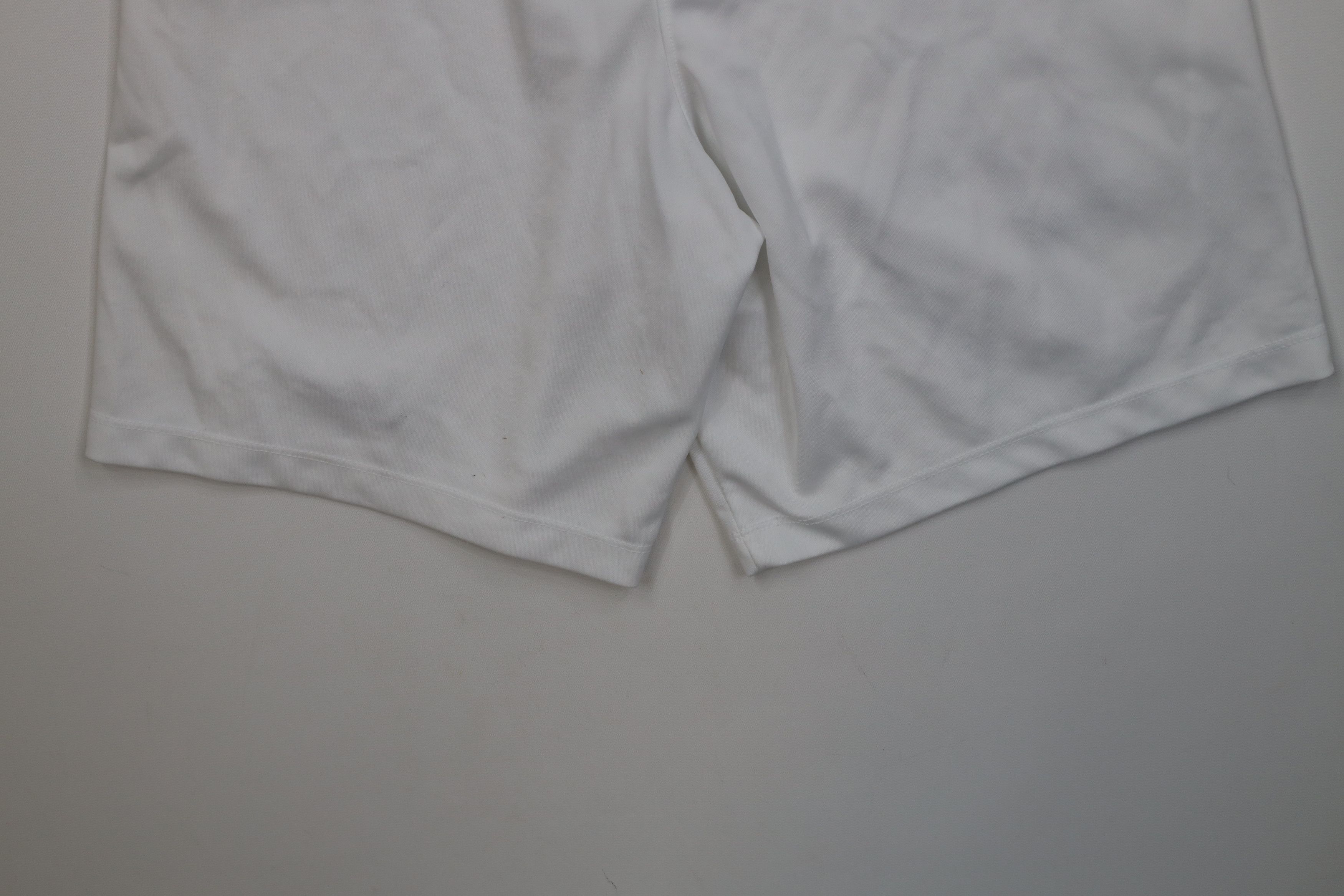 Nike Vintage Y2K Nike Running Jogging Soccer Shorts White #47 Size US 30 / EU 46 - 12 Thumbnail