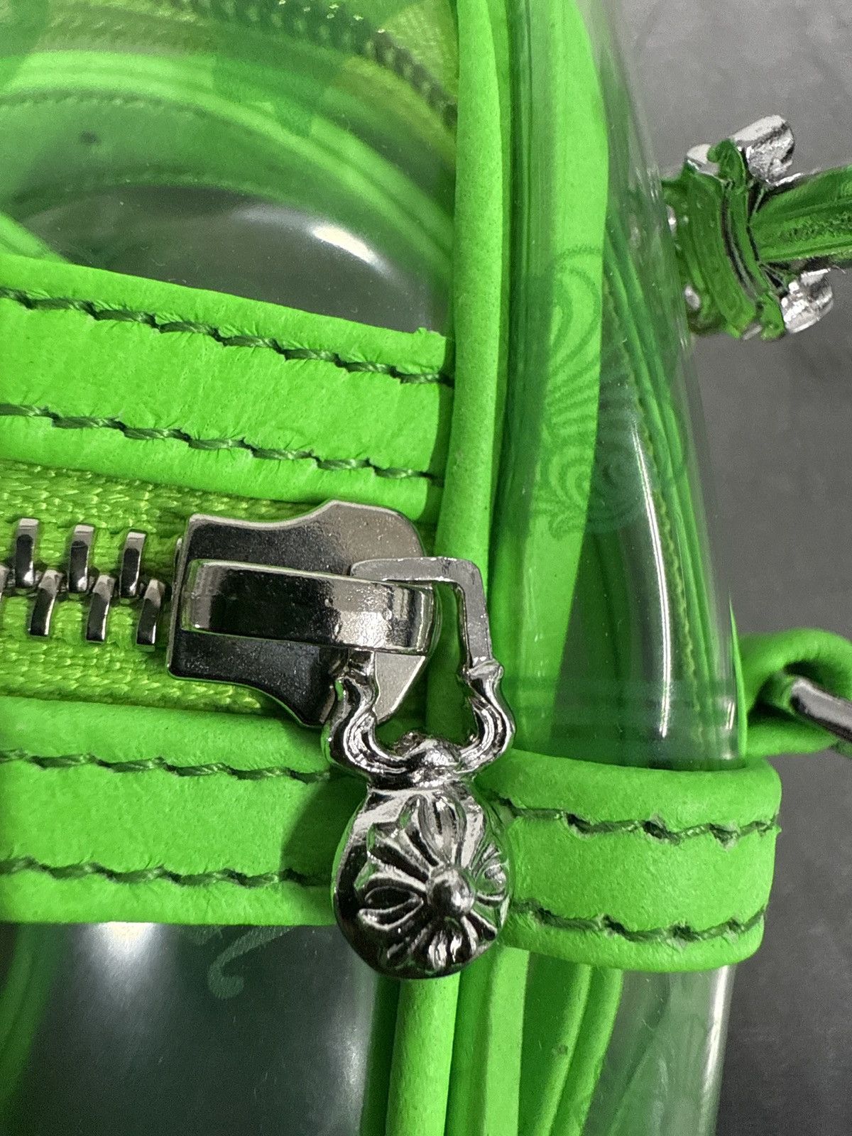 Chrome Hearts CHROME HEARTS TAKA MINI SHOULDER BAG Size ONE SIZE - 8 Thumbnail