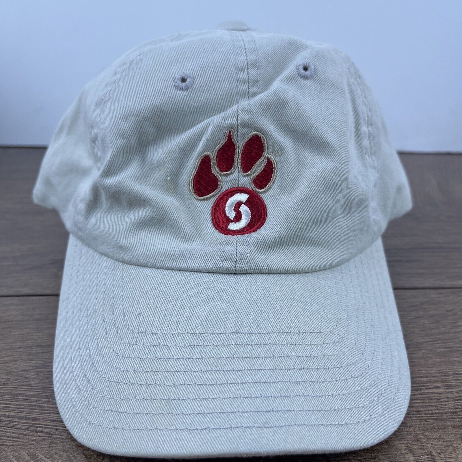 Other Sinclair Hat Sinclair Tan Brown Hat Adjustable Adult Size Ha Size ONE SIZE - 2 Thumbnail