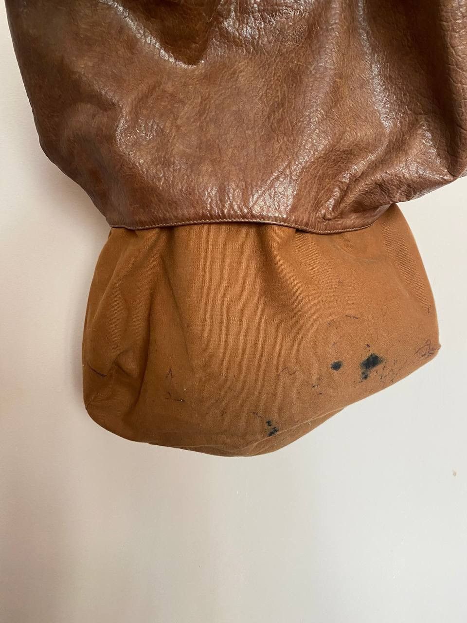 Il Bisonte Vintage Il Bisonte Brown Leather bag Size ONE SIZE - 11 Thumbnail
