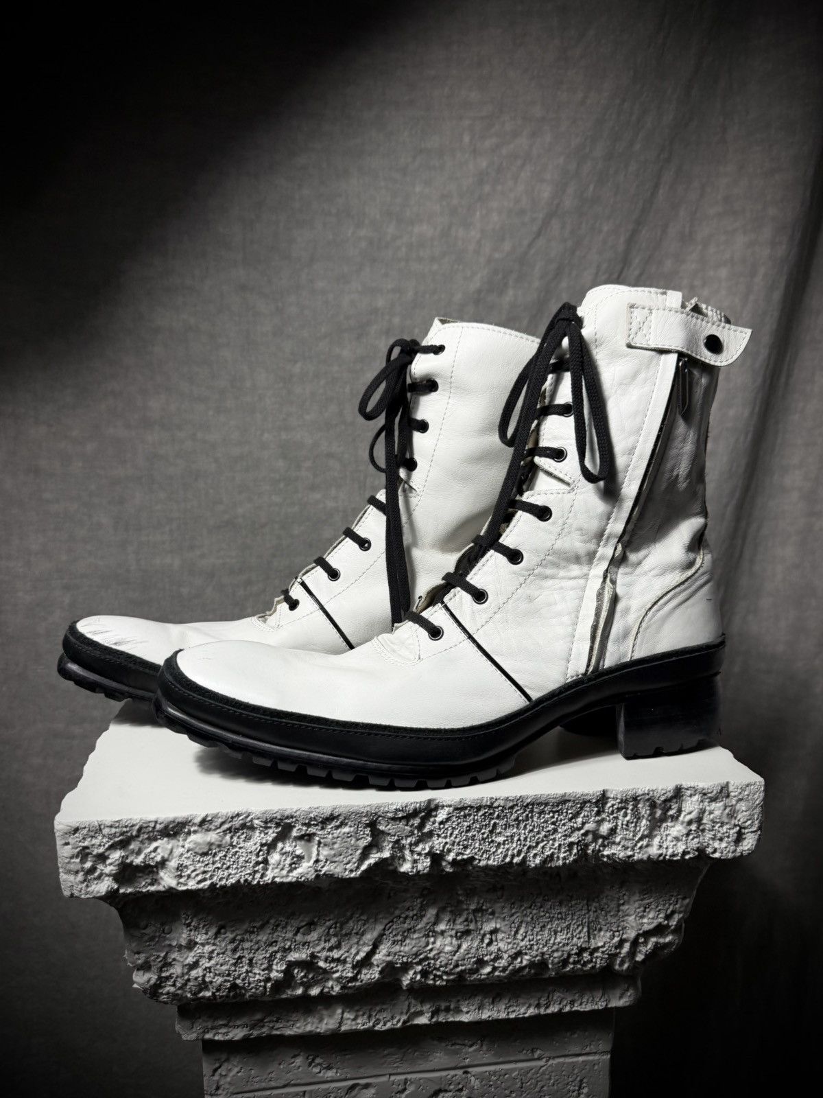 Hiromu Takahara Boots | Grailed