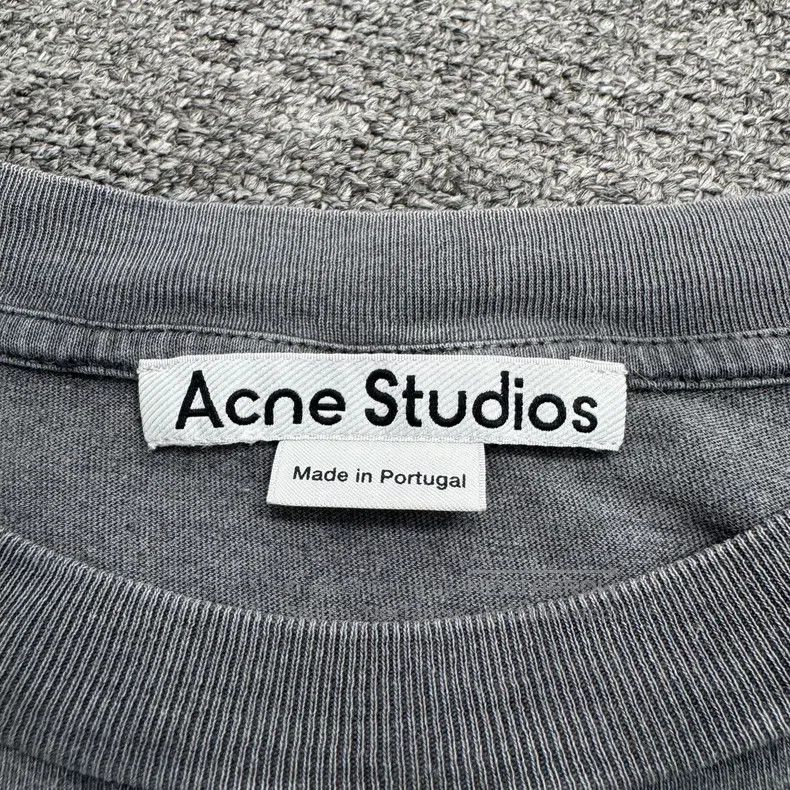 Acne Studios Acne Studios Skull print short sleeve Size US M / EU 48-50 / 2 - 2 Thumbnail