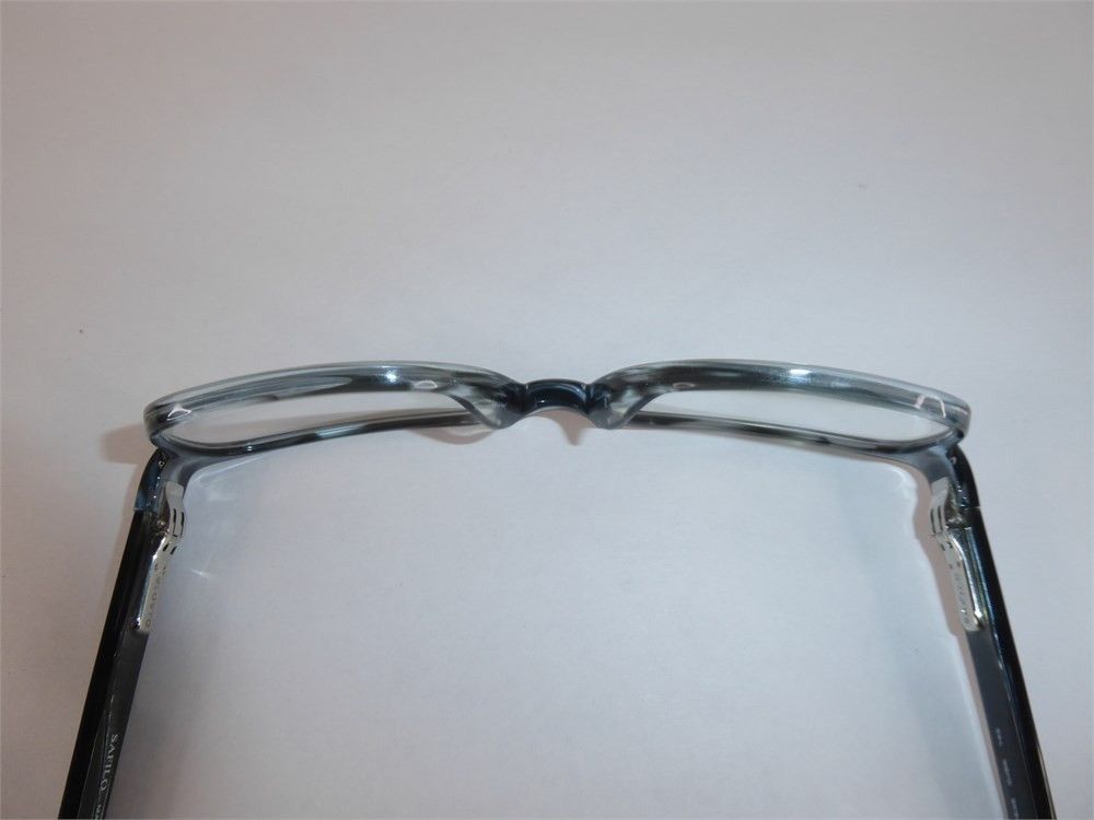 Safilo Safilo Elasta 1638 0JSK glasses Frames Blue Gray Size 145 Size ONE SIZE - 5 Thumbnail