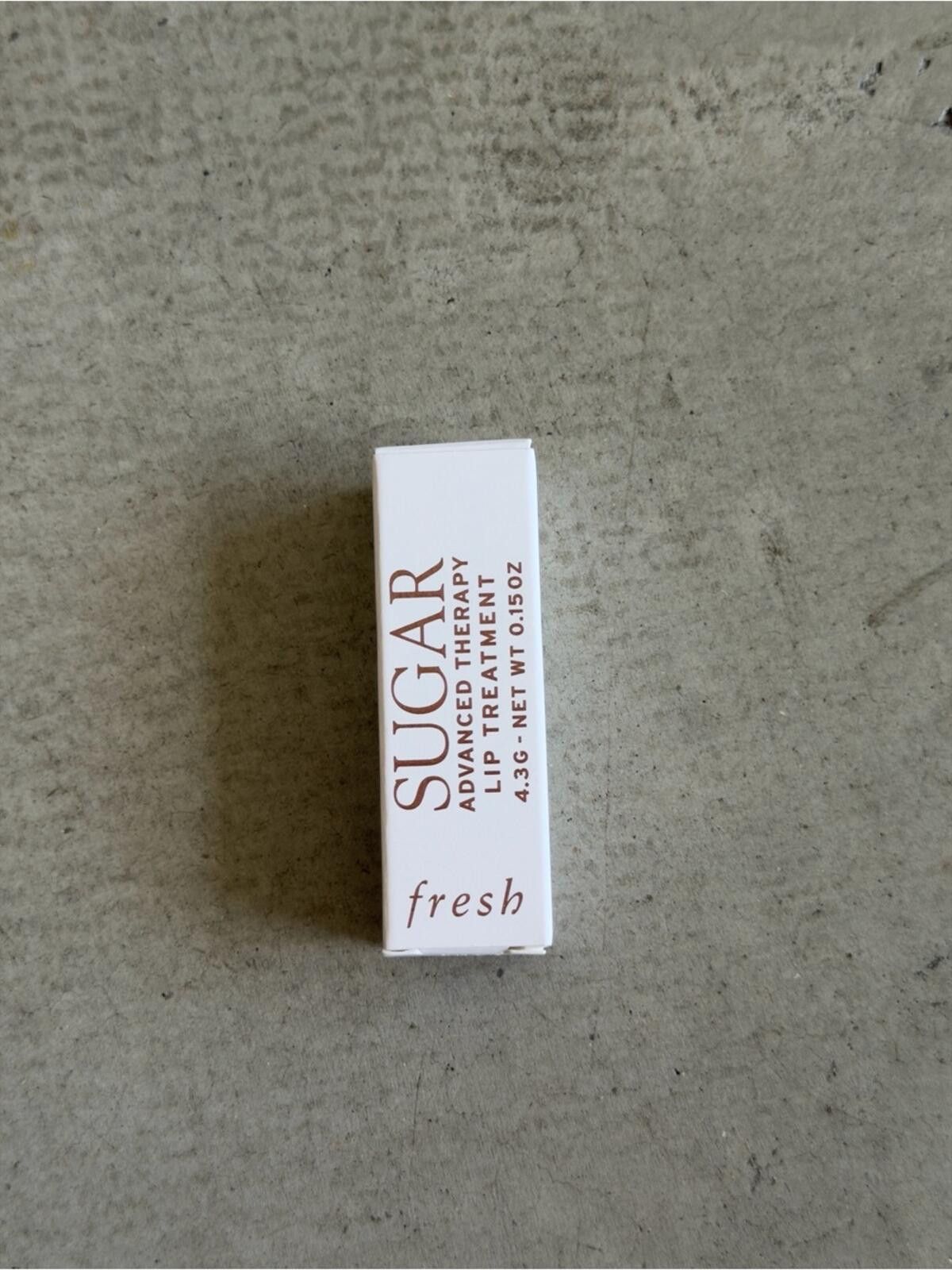 Freshjive Fresh / Sugar Advanced Therapy / Lip Balm Treatment / NIB Size ONE SIZE - 2 Thumbnail