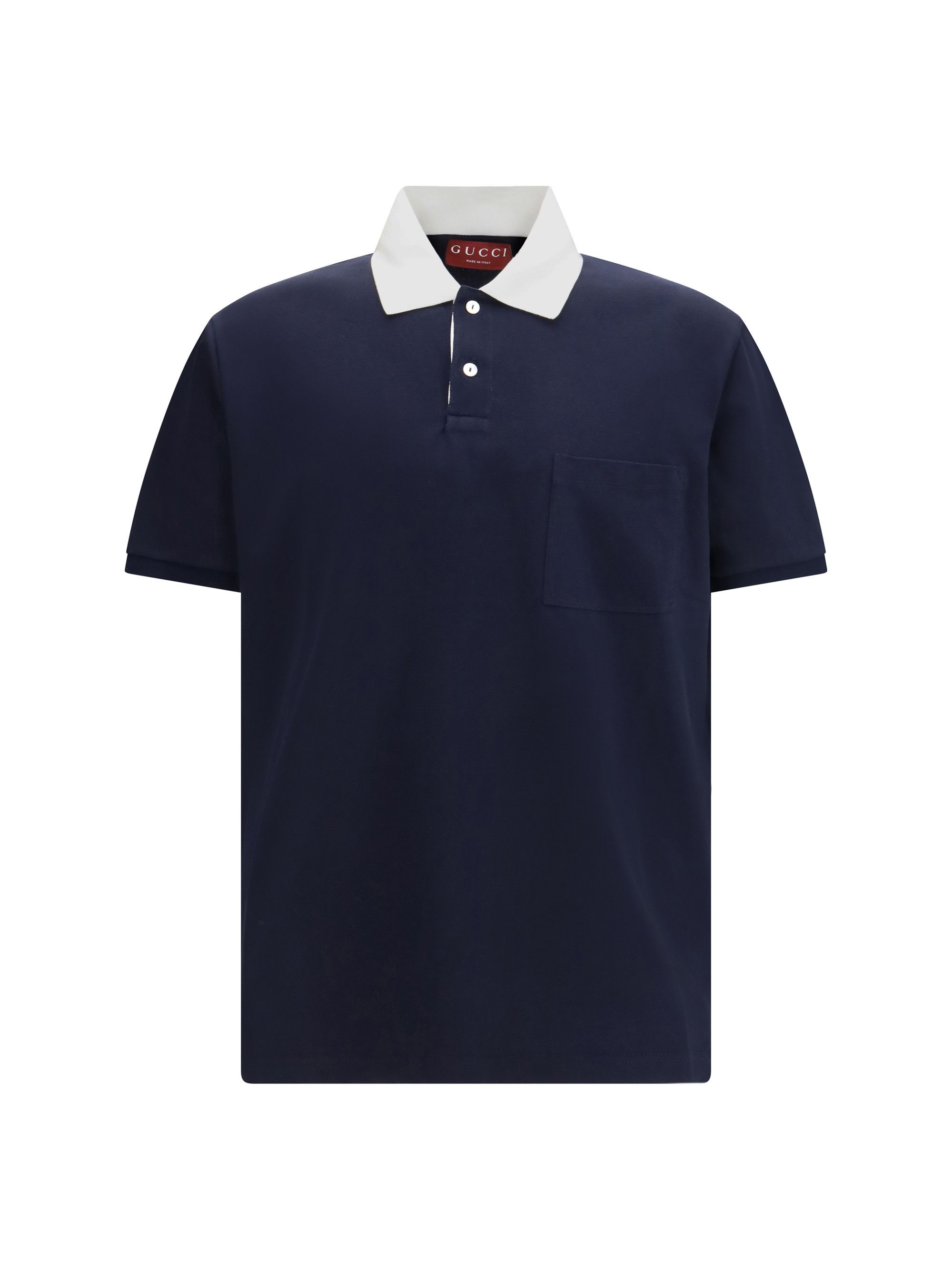 Piqué Polo Shirt