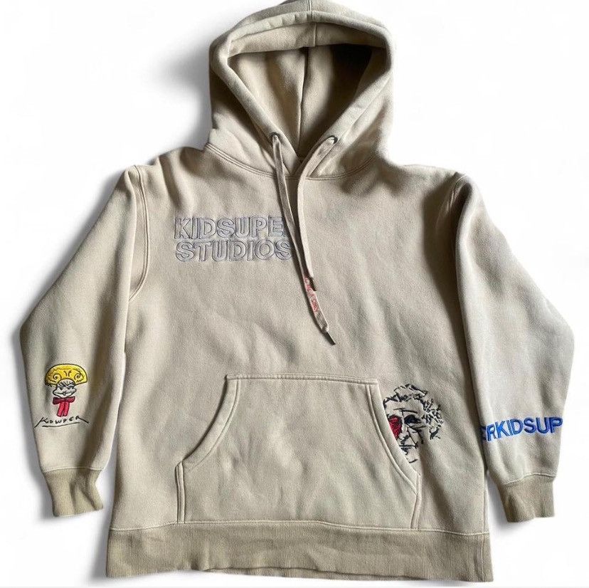 KidSuper KidSuper Studios Embroidered Hoodie Size US S / EU 44-46 / 1 - 1 Thumbnail