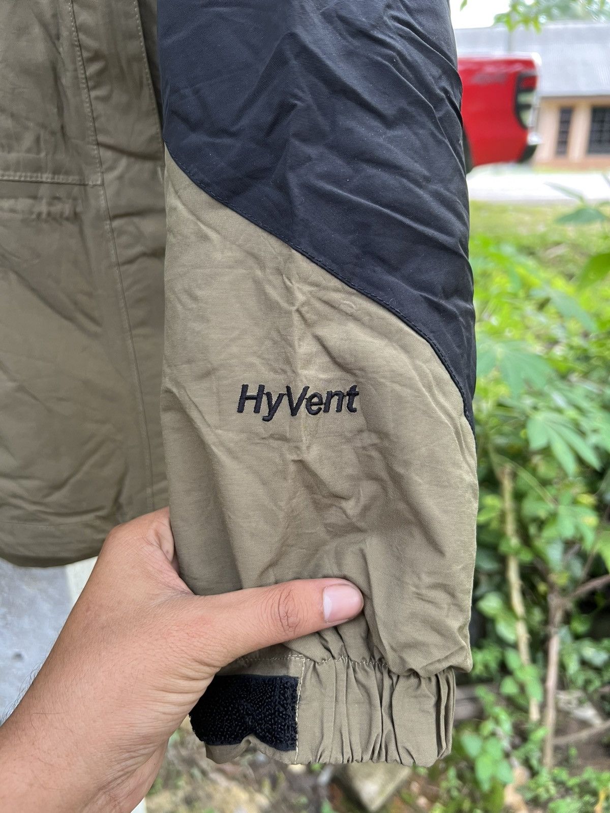 The North Face The North Face Hyvent Size US M / EU 48-50 / 2 - 9 Thumbnail