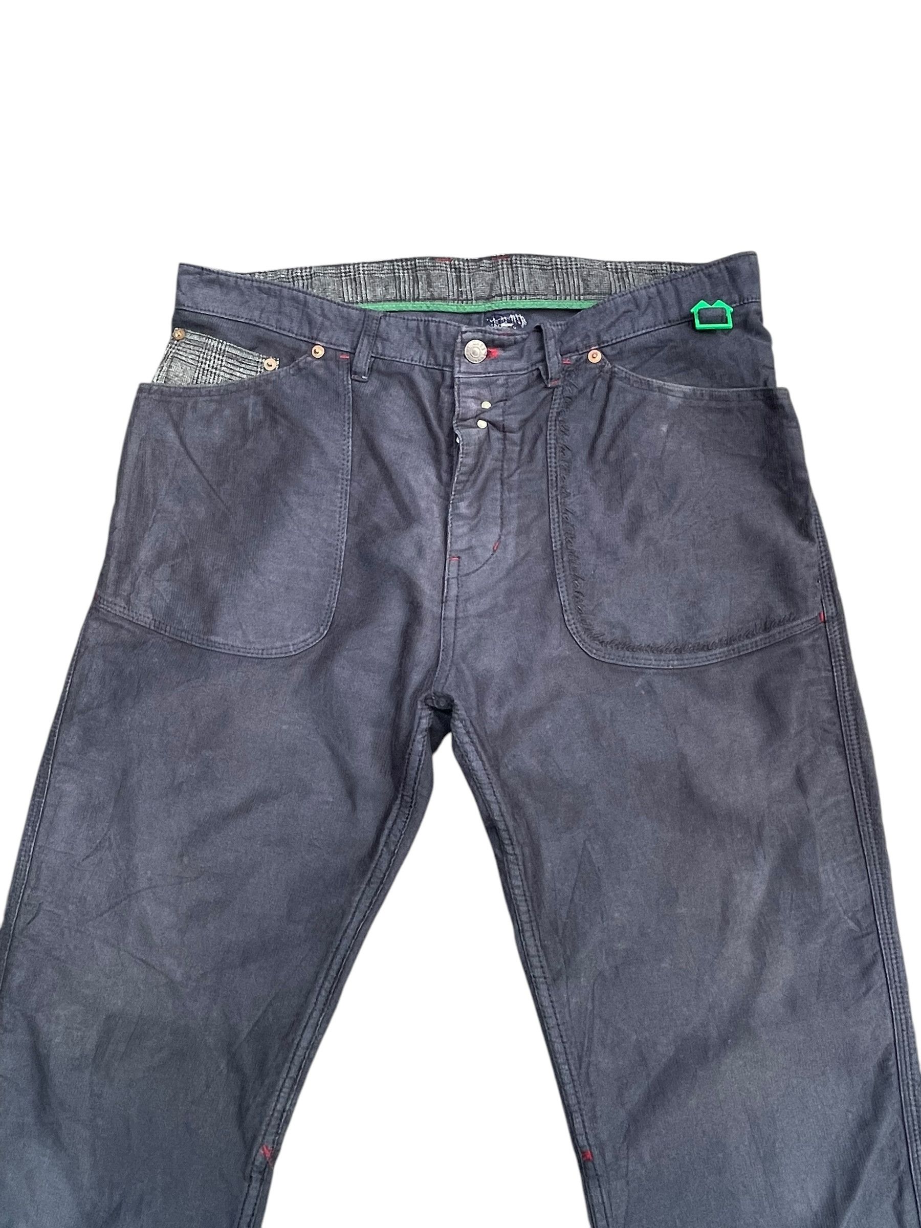 INHABIT Inhabintant Trouser Size US 36 / EU 52 - 2 Thumbnail