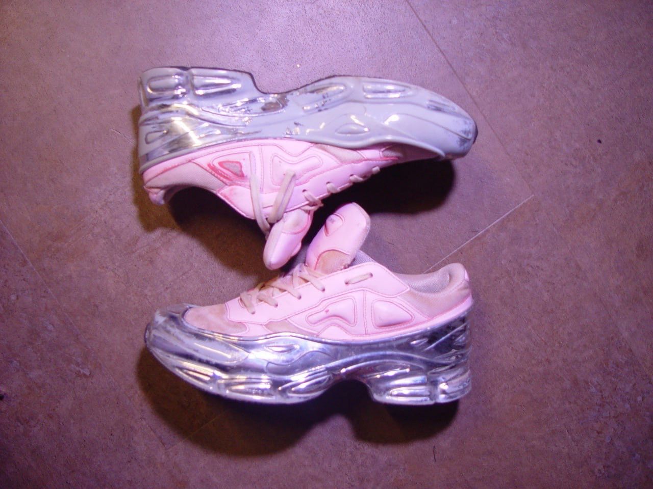Adidas × Raf Simons adidas raf simons Size US 11.5 / EU 44-45 - 5 Thumbnail