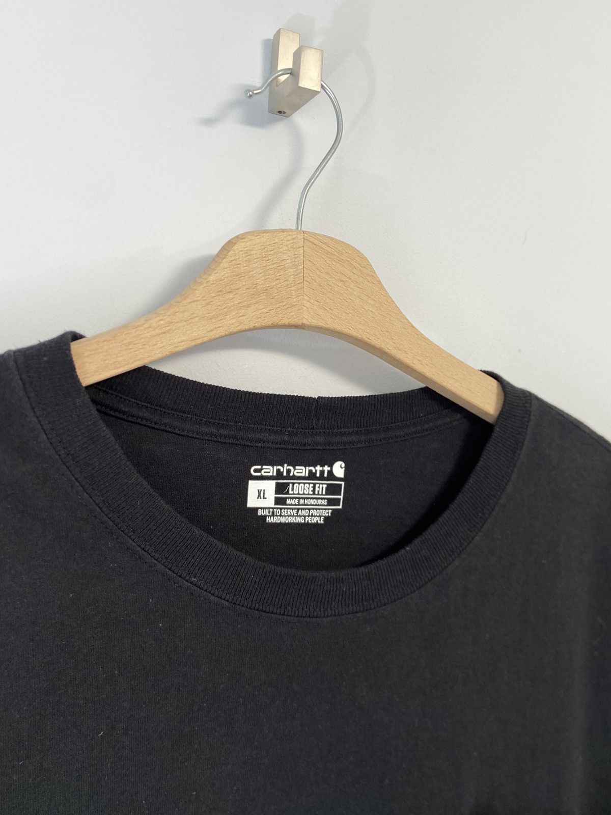 Carhartt × Vintage Carhartt Vintage Rare Long Sleeve y2k style Size US XL / EU 56 / 4 - 4 Thumbnail