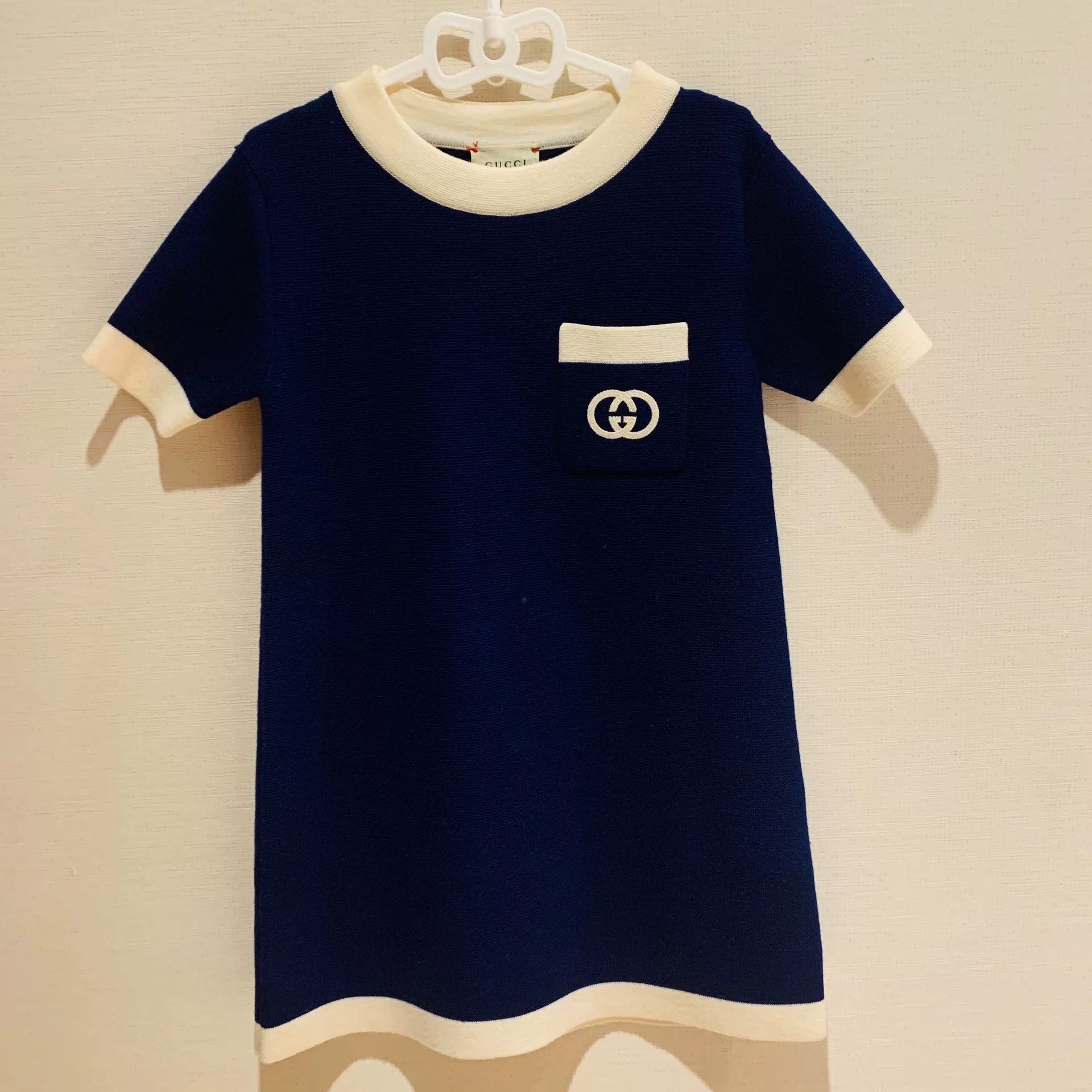 Gucci Gucci Cashmere Dress Size 26" / US 2 / IT 38 - 1 Thumbnail