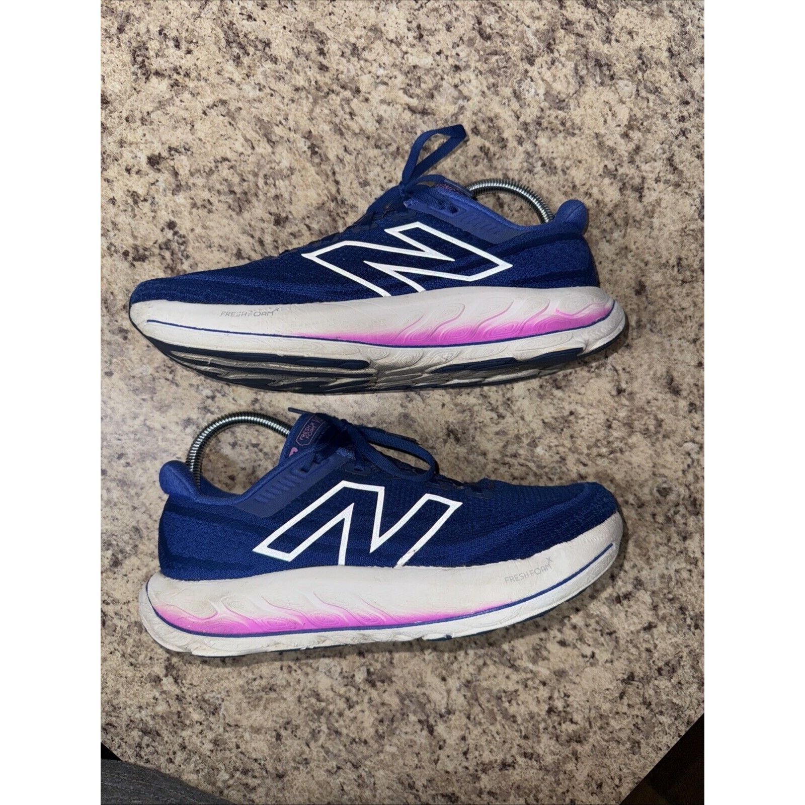 New Balance New Balance Fresh Foam X Vongo v6 Womens 9 Sneakers Running Size US 9 / IT 39 - 7 Thumbnail
