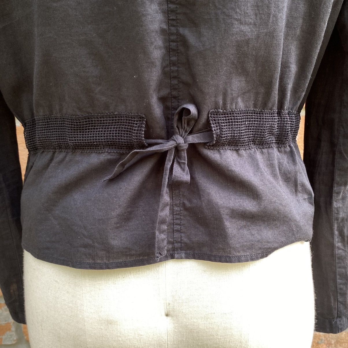 Hiroko Koshino Homme Trunk Hiroko Hoshino Size XS / US 0-2 / IT 36-38 - 7 Thumbnail