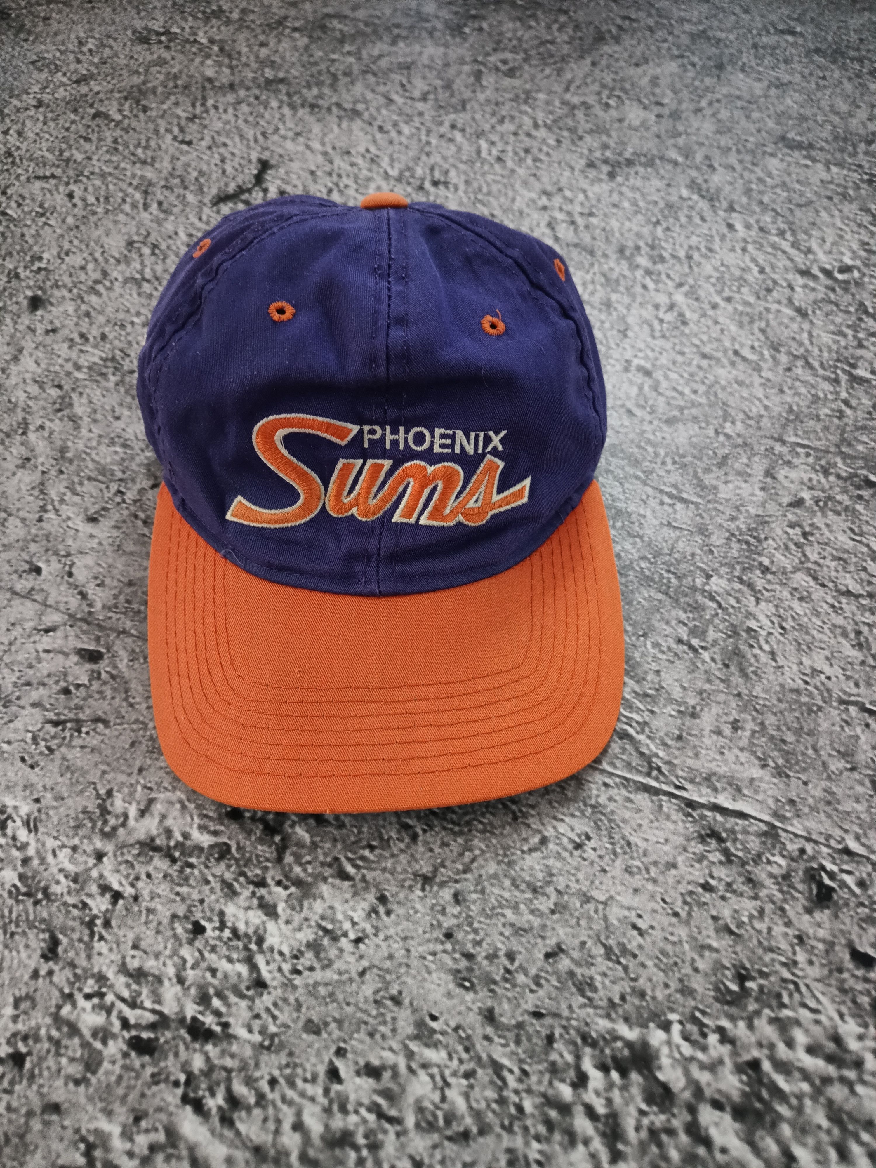 Vintage Phoenix Suns vintage 90s SnapBack hat Size ONE SIZE - 1 Thumbnail