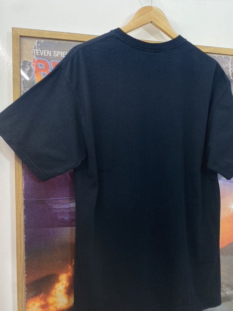 Gildan × Metallica × Vintage 2006 Vintage Cliff Burton Metallica Bassist Memorial T Shirt Size US L / EU 52-54 / 3 - 3 Thumbnail