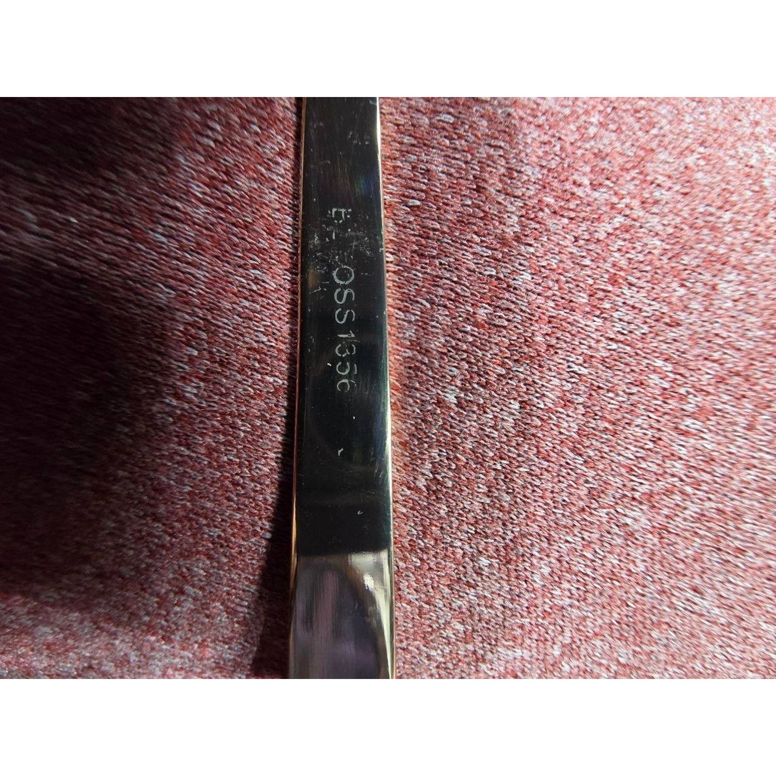 Oscar De La Renta OSCAR by Oscar de la Renta Women Black Smoke Gradient Sungla Size ONE SIZE - 9 Thumbnail