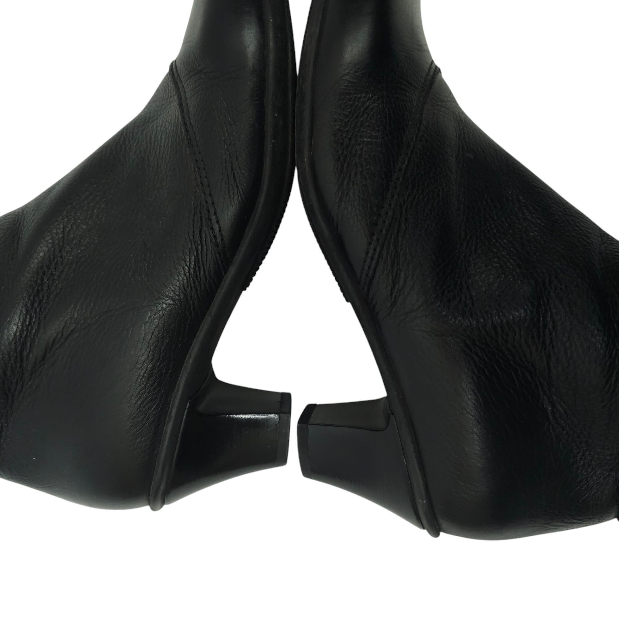 Other La Canadienne Ankle Boot Womens Size 7.5 M Side Zip Black Size US 7.5 / IT 37.5 - 13 Thumbnail