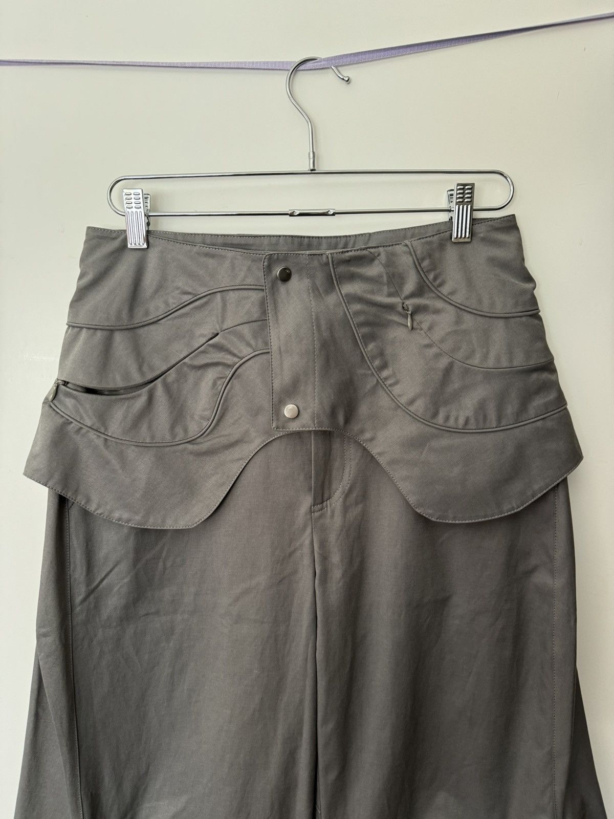 AENRMOUS AE04PT Engineman offline pant Size US 30 / EU 46 - 2 Thumbnail