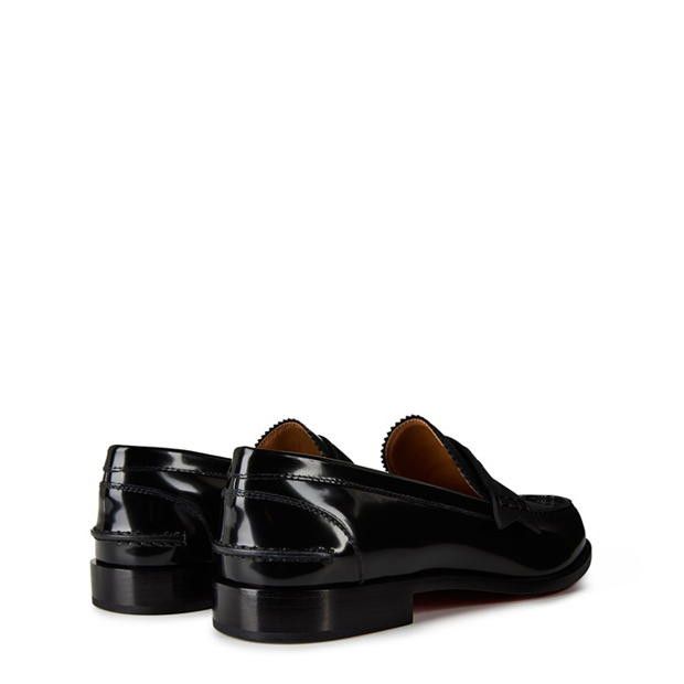 Christian Louboutin Penny Loafers Size US 11 / EU 44 - 5 Thumbnail