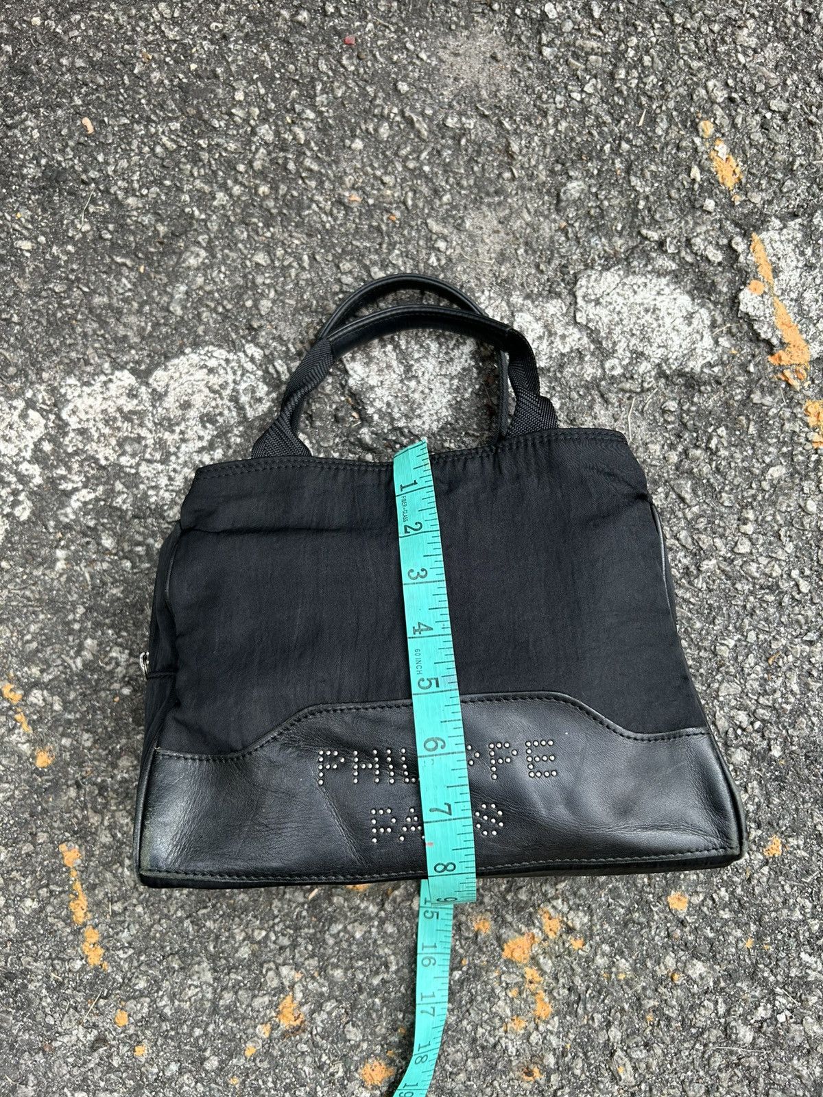 Philippe Model Phillipe Model Paris Mini Bag Size ONE SIZE - 11 Thumbnail