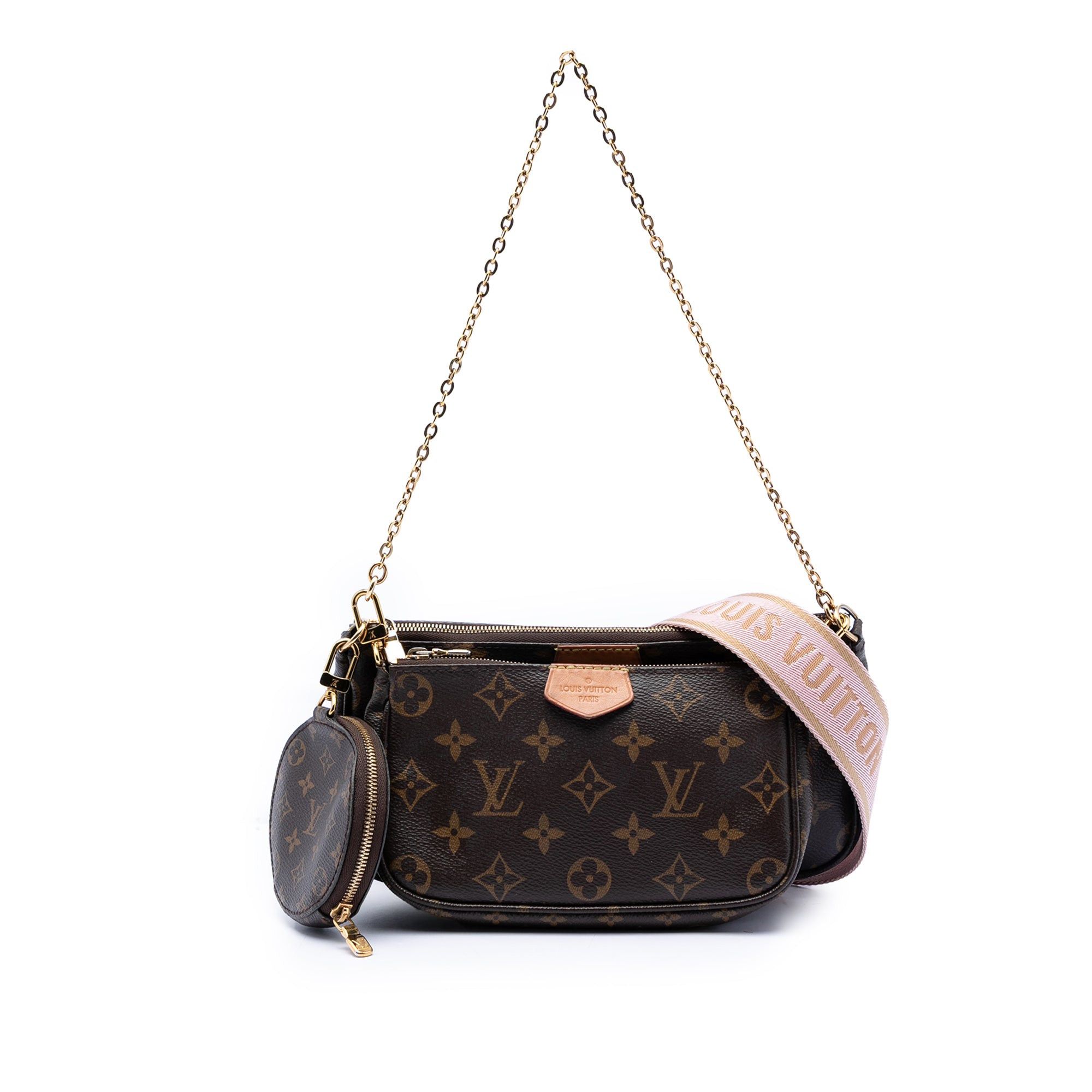 Louis Vuitton Monogram Multi Pochette Accessoires Size ONE SIZE - 1 Thumbnail