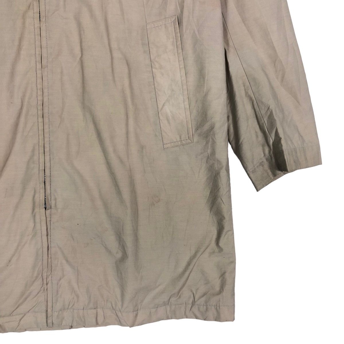 Margaret Howell 🔥Vintage Long Jacket Margaret Howell Men Japan Made Size US M / EU 48-50 / 2 - 5 Thumbnail
