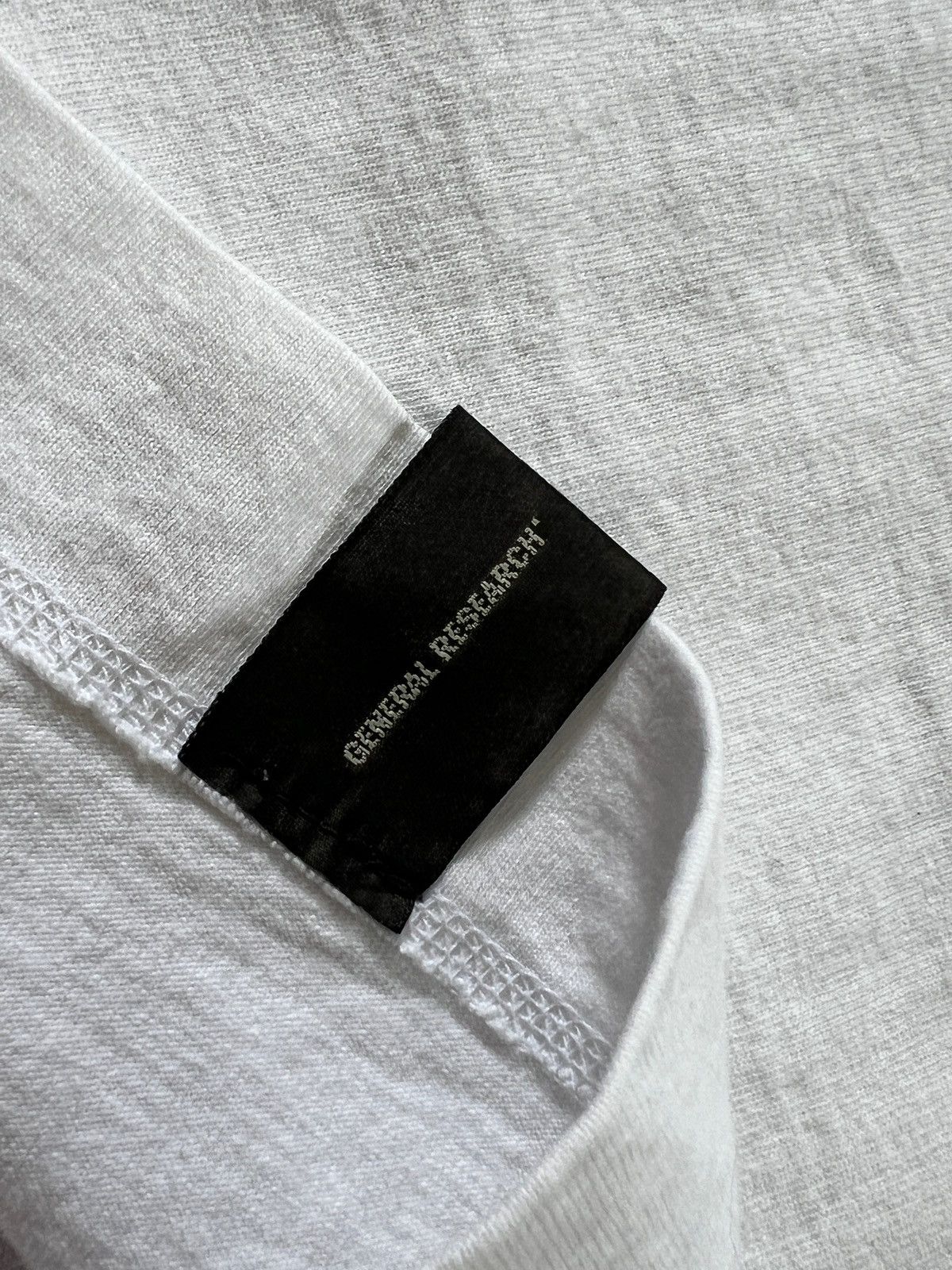 General Research RARE General Research SS2006 ‘Happy American Meat” Tshirt Size US M / EU 48-50 / 2 - 6 Thumbnail