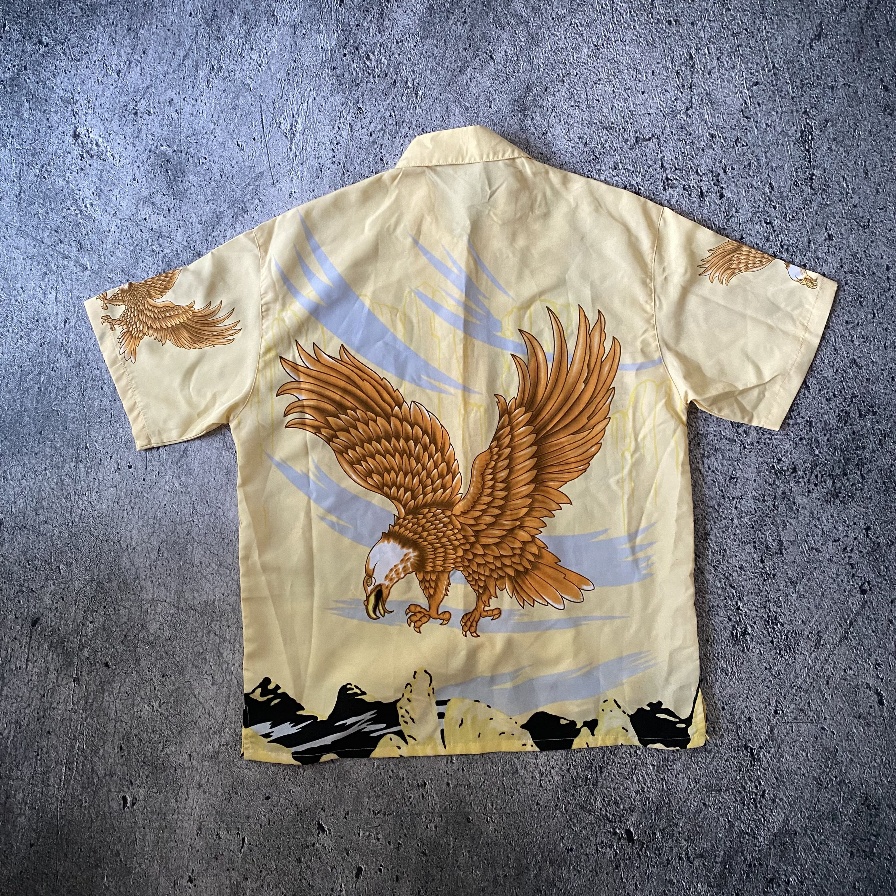 American Eagle Outfitters Vintage shirt Eagle style 3D Size US XL / EU 56 / 4 - 6 Thumbnail