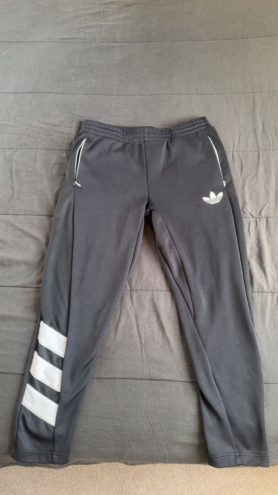 Adidas Adidas Originals Soccer Pants Size US 36 / EU 52 - 1 Thumbnail