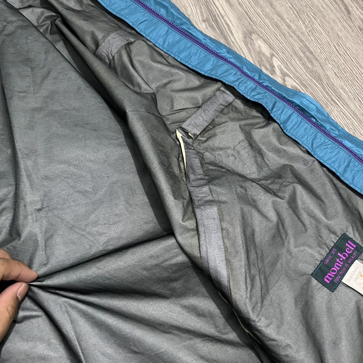 Montbell 90s Montbell Goretex Insulated Gorpcore Jacket Size US L / EU 52-54 / 3 - 15 Thumbnail