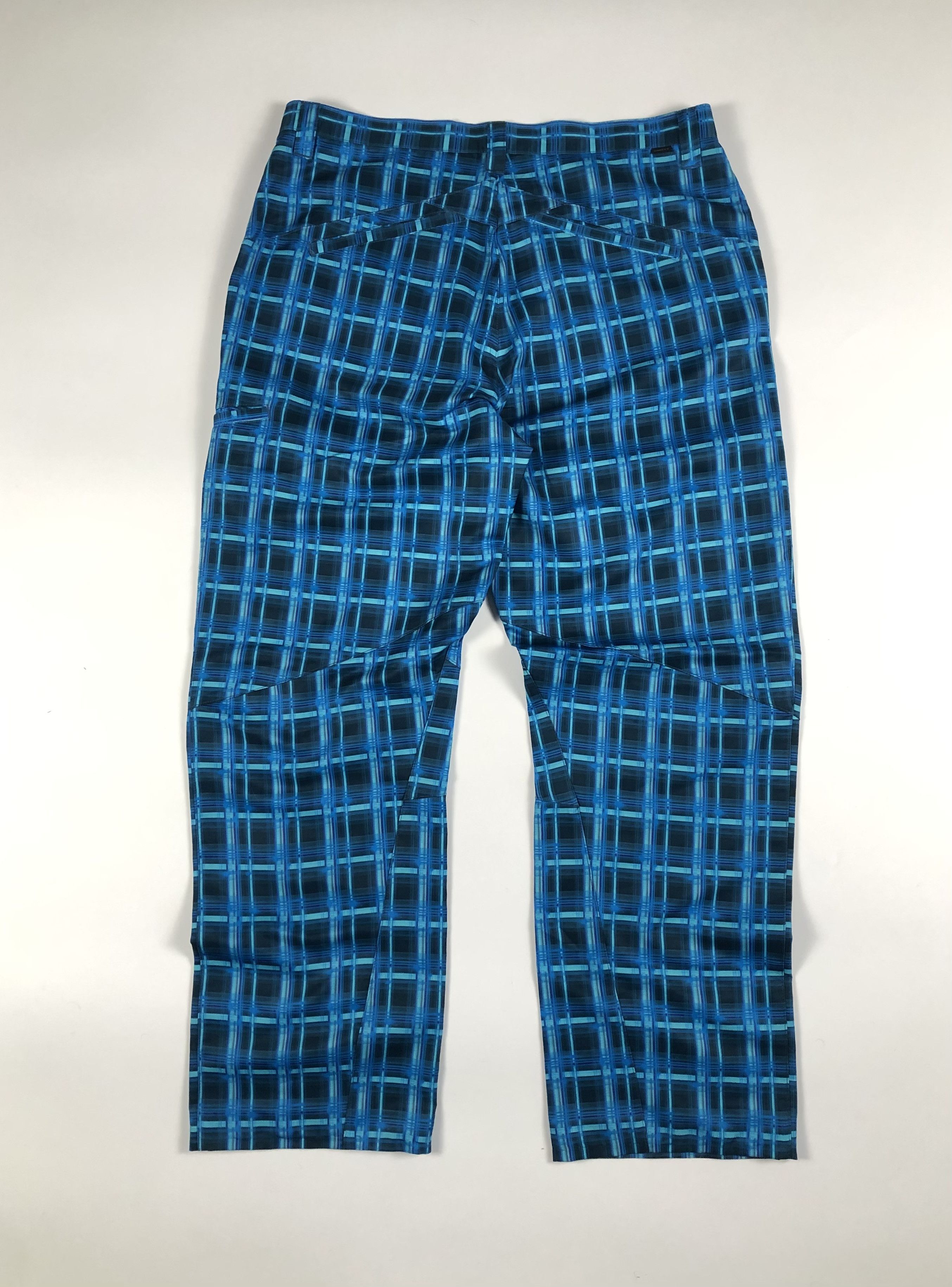 Oakley Oakley Plaid Golf Pants Size US 36 / EU 52 - 7 Thumbnail